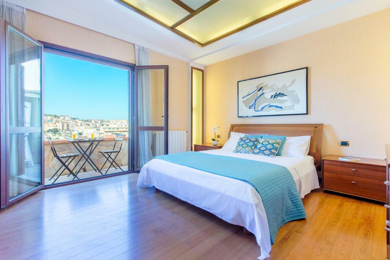 Cagliari Upper House Villa Luaran gambar