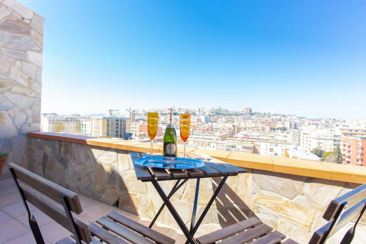 Cagliari Upper House Villa Luaran gambar