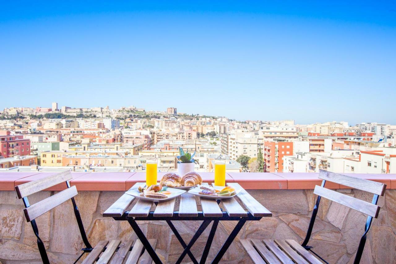 Cagliari Upper House Villa Luaran gambar